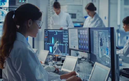 Healthcare workers