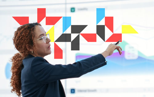 Build strong data foundations
