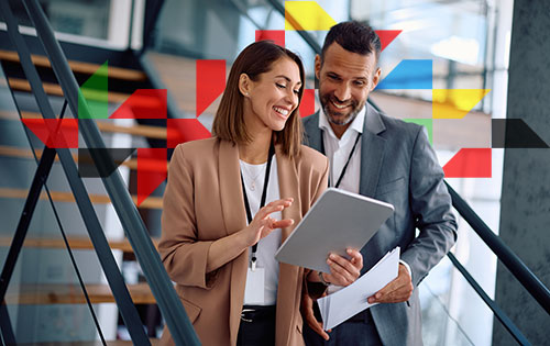 Improve business operations with agentic AI 