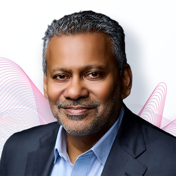 Gajen Kandiah, Chief Executive Officer, Rackspace Technology
