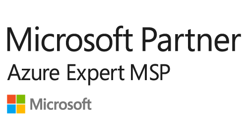 Microsot Partner Azure Expert MSP Logo