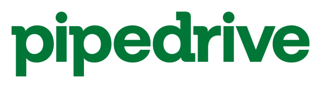 Pipedrive Logo Green