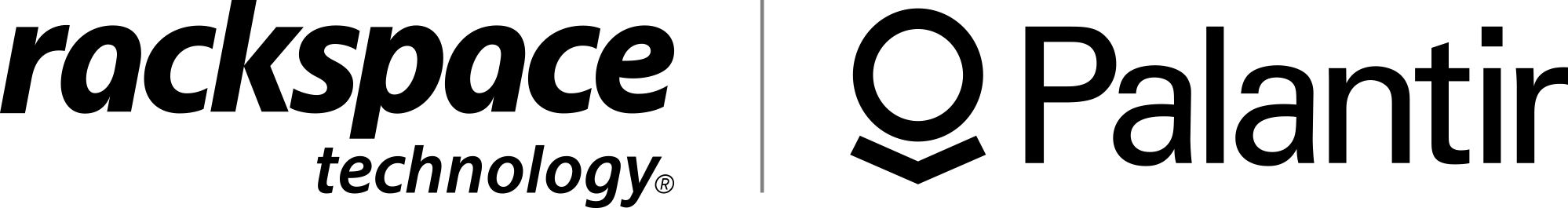 Rackspace-Palantir-Logos