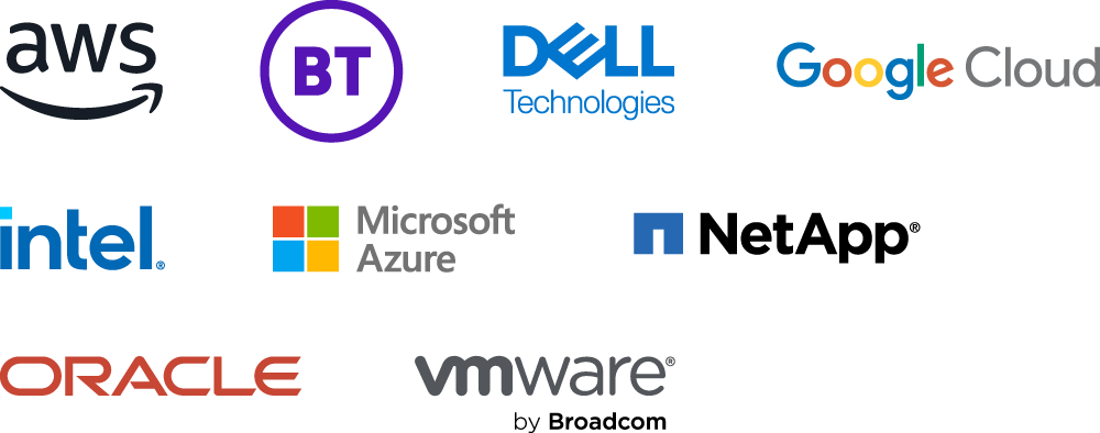 Rackspace Cloud Partners