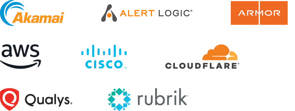 Rackspace Security Partners